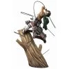 Little Buddy Attack On Titan ARTFX J Levi 1/8 Scale Figure (Renewal Package Ver.)