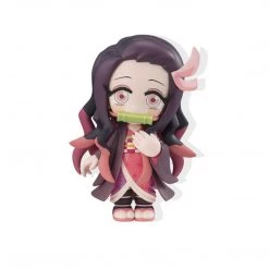 Little Buddy Figures Demon Slayer Toonize Nezuko Kamado Figure (Cartoon Color Ver.)