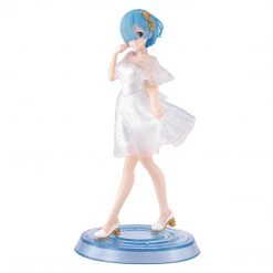 Entertainment Earth Re:Zero Serenus Couture Vol. 1 Rem Figure