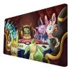 Mily Pokemon Eeveelutions Playing Cards 16 X 35 In Playmat TCG Supplies