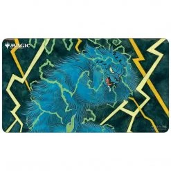 Southern Hobby Ultra Pro MTG Playmat: Japanese Alt-Art Mystical Archive - Brainstorm TCG Supplies