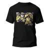 Ink Titan JoJo's Bizarre Adventure Panel Art T-Shirt 1 Ink Titan JoJo's Bizarre Adventure Panel Art T-Shirt