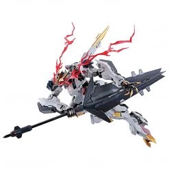 Entertainment Earth Bandai Metal Robot Spirits Side MS Gundam Barbatos Lupus Lex Figures