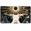 Southern Hobby TCG Supplies Ultra Pro MTG Playmat: Japanese Alt-Art Mystical Archive - Approach Of The Second Sun