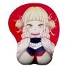 Mily TCG Supplies My Hero Academia Toga Oppai Mouse Pad