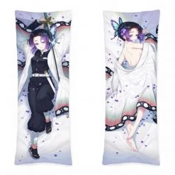 Mily Lifestyle Demon Slayer Shinobu Body Pillow Cover