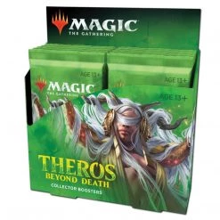 Southern Hobby Magic The Gathering Theros Beyond Death Collector Booster Box TCG