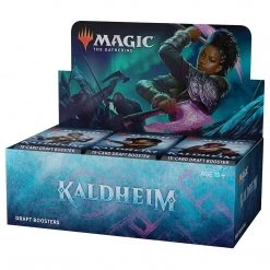 Southern Hobby Magic The Gathering Kaldheim Draft Booster Box