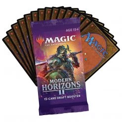 Southern Hobby Magic The Gathering Modern Horizons 2 Draft Booster Pack