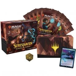 GTS Magic The Gathering Strixhaven Bundle TCG