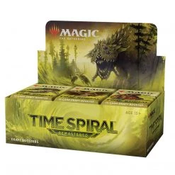 Southern Hobby TCG Magic The Gathering Time Spiral Remastered Booster Box
