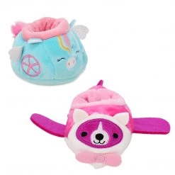 Cesar Squishmallow Squishville Airplane Mystery Fashion Mini Plush