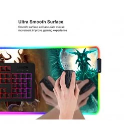 Mily TCG Mashup Pokemon Vs. MTG 14 X 24 In Playmat TCG Supplies 10 Mily TCG Mashup Pokemon Vs. MTG 14 X 24 In Playmat TCG Supplies