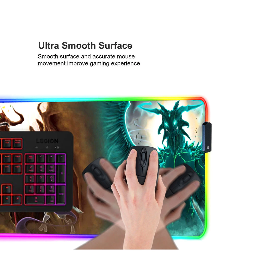 Mily TCG Mashup Pokemon Vs. MTG 14 X 24 In Playmat TCG Supplies 5 Mily TCG Mashup Pokemon Vs. MTG 14 X 24 In Playmat TCG Supplies