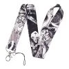 Mily Junji Ito Collage Lanyard