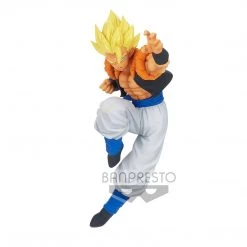 Entertainment Earth Figures Dragon Ball Super: Broly The Movie Son Goku FES!! Stage 15 Super Saiyan Gogeta Figure