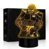 Mily Mortal Kombat Cyrax Armageddon Acrylic LED Lamp 1 Mily Mortal Kombat Cyrax Armageddon Acrylic LED Lamp