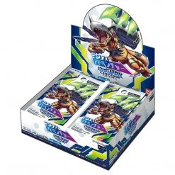 Magazine Exchange Digimon Next Adventure Booster Box Other TCG