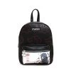 Mily Naruto Akatsuki Print And Itachi Artwork Mini Backpack Accessories