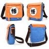 Mily Accessories Dragon Ball Goku Symbol Satchel