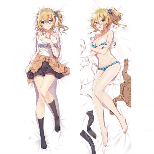 Mily Kaguya-sama: Love Is War Ai Hayasake Body Pillow Cover Lifestyle 3 Mily Kaguya-sama: Love Is War Ai Hayasake Body Pillow Cover Lifestyle