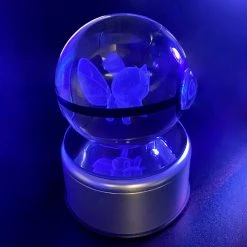 Mily Figures Pokemon Crystal Ball - Mudkip