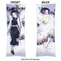Mily Lifestyle Demon Slayer Shinobu Body Pillow Cover