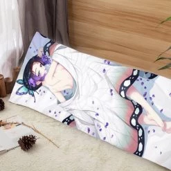 Mily Lifestyle Demon Slayer Shinobu Body Pillow Cover