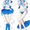 Mily Sailor Moon Sailor Mercury Body Pillow Cover