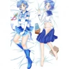 Mily Sailor Moon Mercury And Mizuno Body Pillow Cover