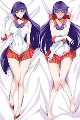 Mily Lifestyle Sailor Moon Sailor Mars Body Pillow Cover 3 Mily Lifestyle Sailor Moon Sailor Mars Body Pillow Cover
