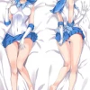 Mily Sailor Moon Sailor Mercury Version 2.0 Body Pillow Cover Lifestyle