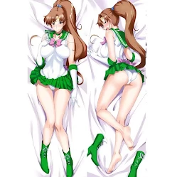 Mily Sailor Moon Sailor Jupiter Body Pillow Cover Lifestyle 3 Mily Sailor Moon Sailor Jupiter Body Pillow Cover Lifestyle