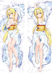 Mily Lifestyle Sword Art Online Alice Kimono Body Pillow Cover