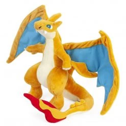 Boxlunch Accessories Pokemon Mega Charizard Y 10-in Plush