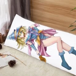 Mily Yu-Gi-Oh! Dark Magician Girl Body Pillow Cover 9 Mily Yu-Gi-Oh! Dark Magician Girl Body Pillow Cover