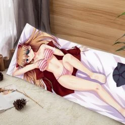 Mily Evangelion Asuka Body Pillow Cover