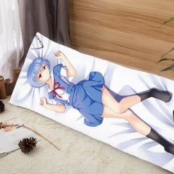 Mily Evangelion Rei Body Pillow Cover Lifestyle 9 Mily Evangelion Rei Body Pillow Cover Lifestyle