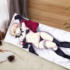 Mily Fate/Grand Order Artoria Pendragon Rider Alter Body Pillow Cover Lifestyle