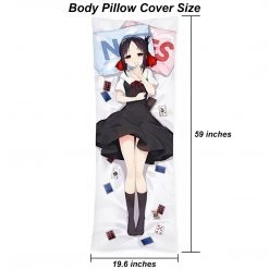 Mily Kaguya-sama: Love Is War Kaguya Shinomiya Body Pillow Cover Lifestyle