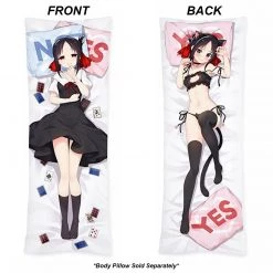Mily Kaguya-sama: Love Is War Kaguya Shinomiya Body Pillow Cover Lifestyle 8 Mily Kaguya-sama: Love Is War Kaguya Shinomiya Body Pillow Cover Lifestyle