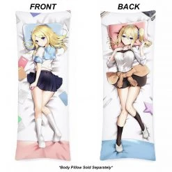 Mily Lifestyle Love Is War Ai Hayasake Body Pillow Cover