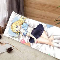 Mily Lifestyle Love Is War Ai Hayasake Body Pillow Cover