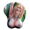 Mily Naruto Tsunade Oppai Mouse Pad