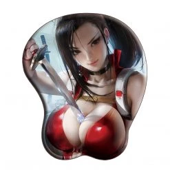 Mily TCG Supplies My Hero Academia Momo Yaoyorozu Oppai Mouse Pad