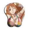 Mily One Piece Nami Oppai Mouse Pad