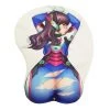 Mily Overwatch D.va Mouse Pad