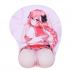 Mily Fate/Apocrypha Astolfa Oppai Mouse Pad