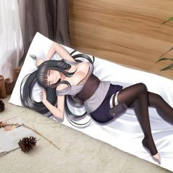 Mily Naruto: Shippuden Hinata Hyuga Body Pillow Cover