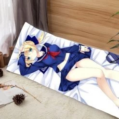 Mily Fate/Stay Artoria Pendragon Casual Body Pillow Cover